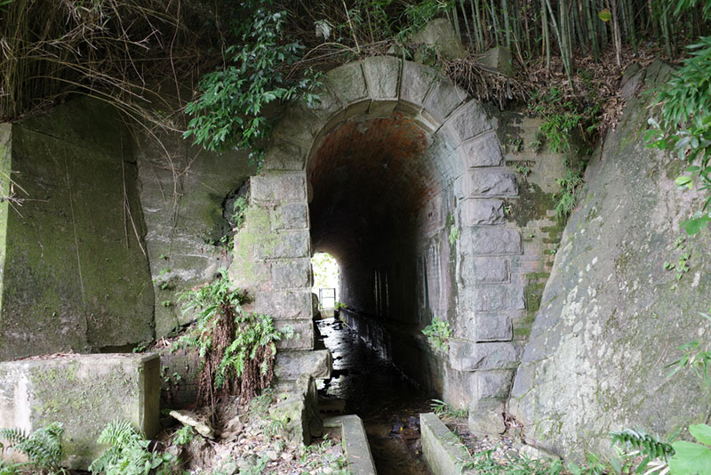 11.鹿川隧道
