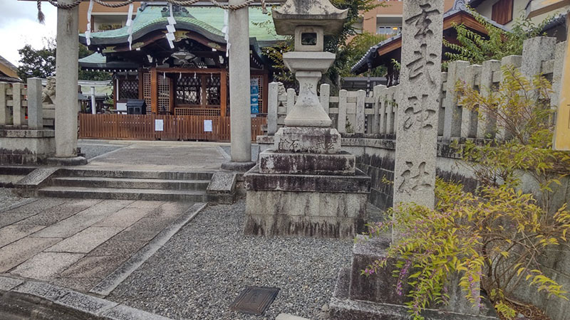 2.玄武神社