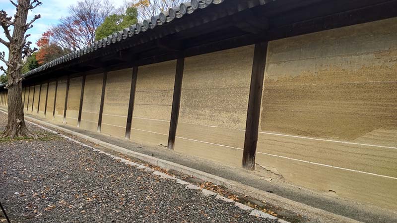 5.太閤塀