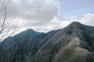 �܎֒r�R���狼�����R