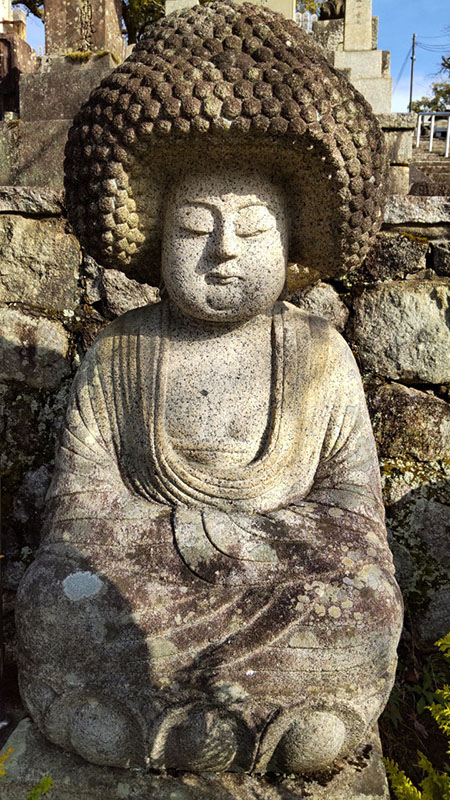 4.五劫思惟阿弥陀仏