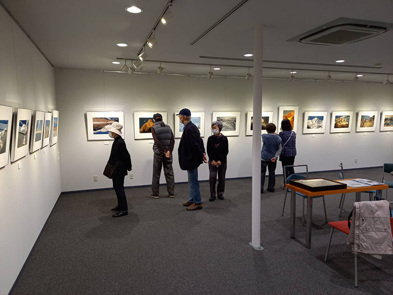 1.�ʐ^�W�̗l�q