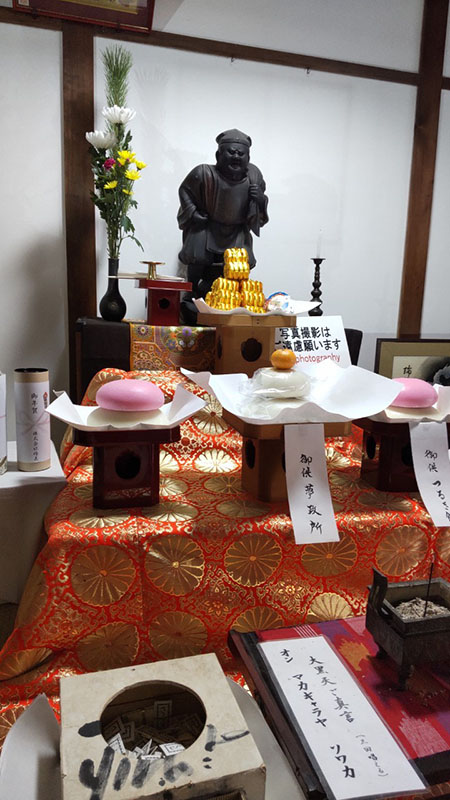12.雲龍院・走り大黒天
