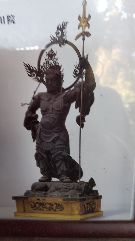 14.悲田院・毘沙門天
