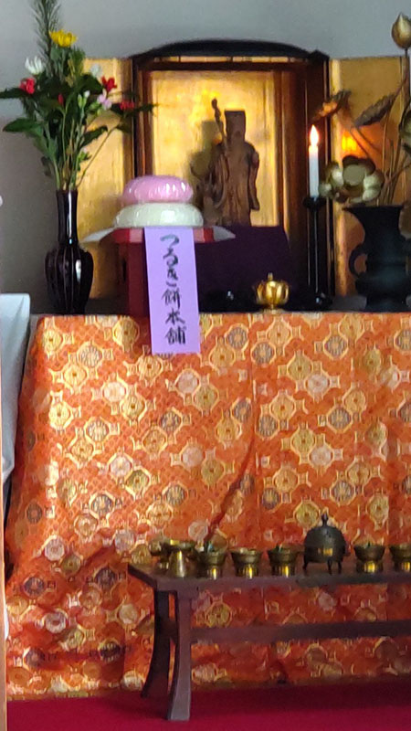 15.法音院・寿老人