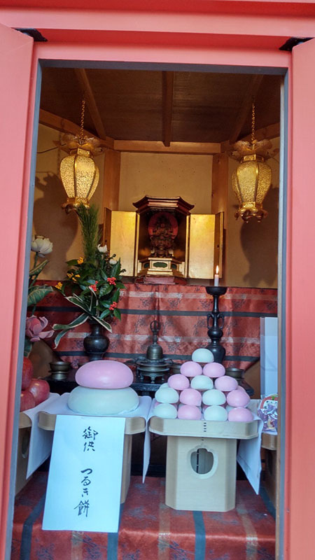 3.新善光寺・愛染明王