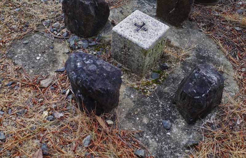 5.安満四等三角点