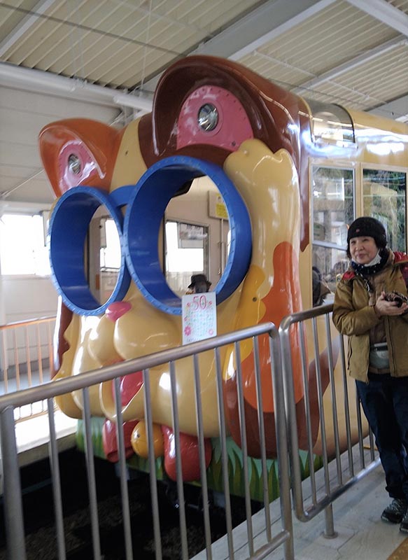 1.生駒ケーブル