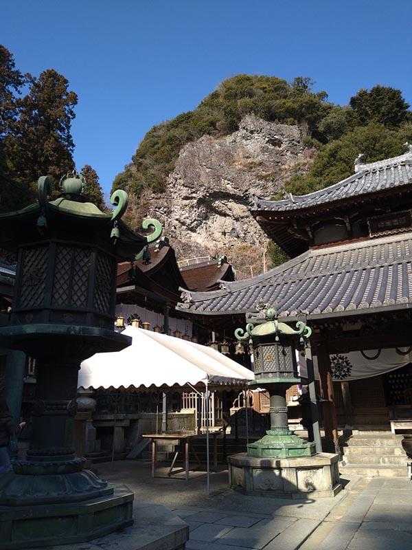 2.宝山寺