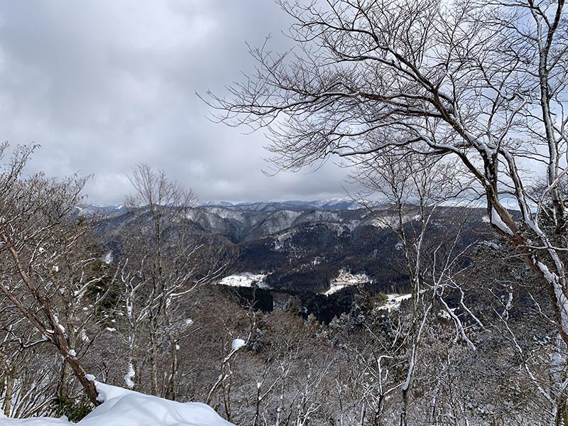 7.ヤッホーポイントからの眺め