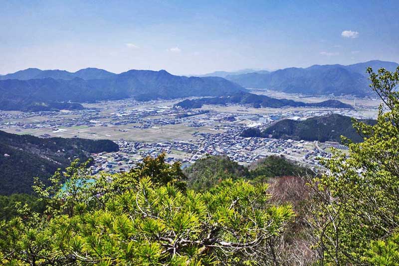 2.氷川町街並み