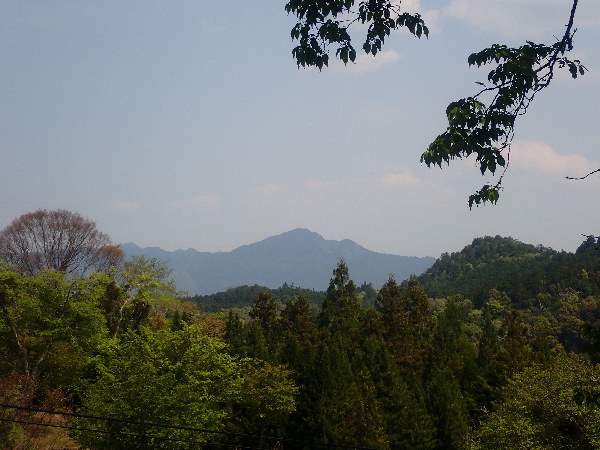 3.高見山遠望
