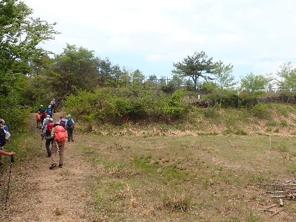 5.最高地点470m超え