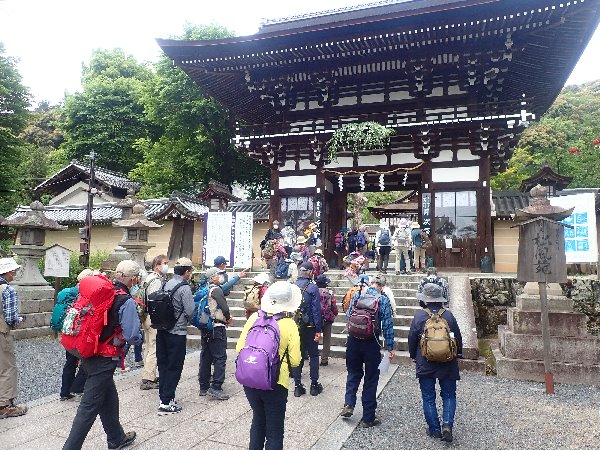 1.松尾大社、集合