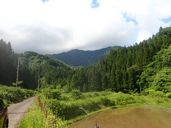 11.横山岳全容