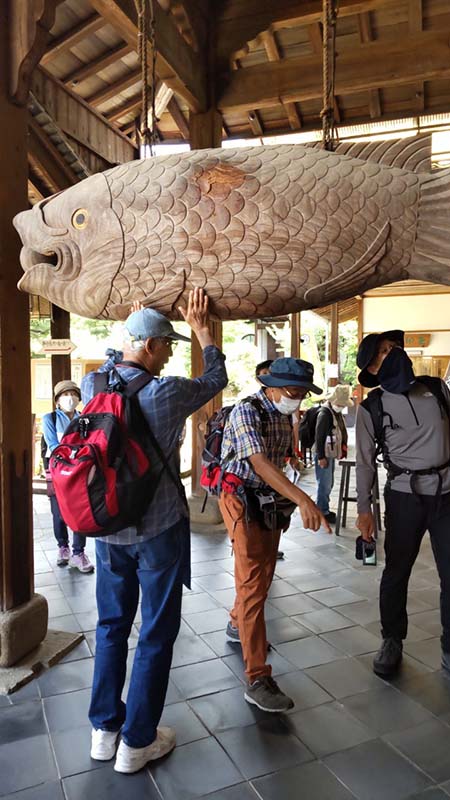 4.萬福寺　かいぱん