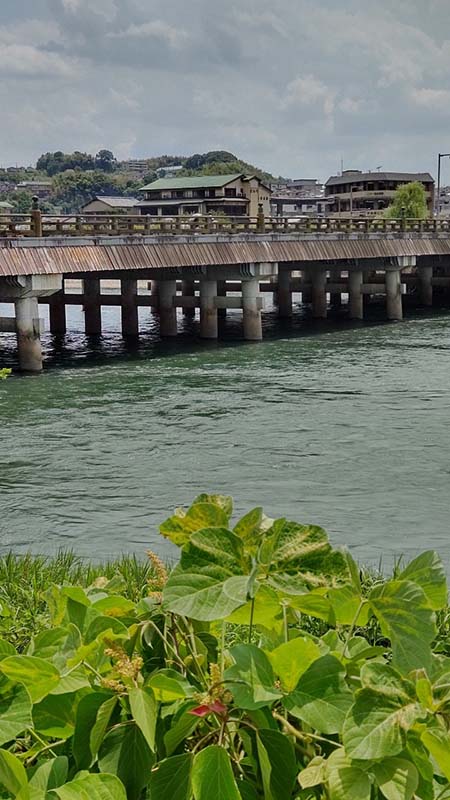 7.宇治橋
