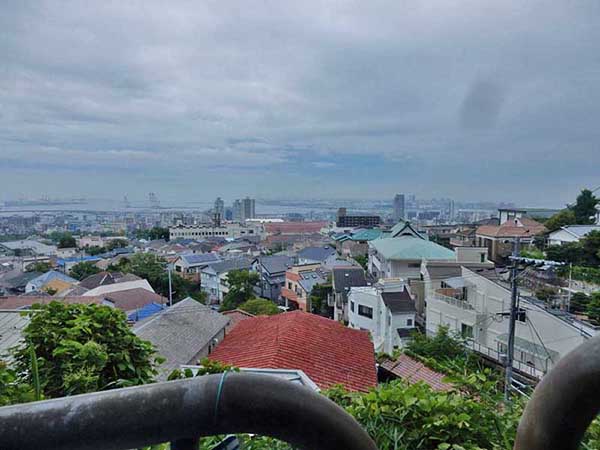 1.青谷道登山口