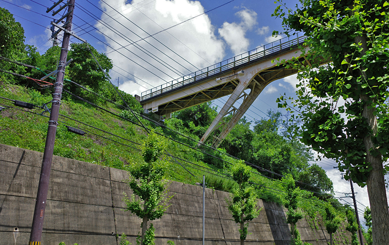 12.黒髪山トンネル跡