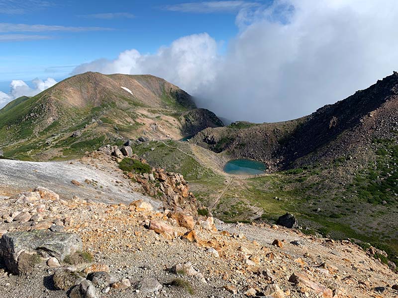 17.お池めぐりコース