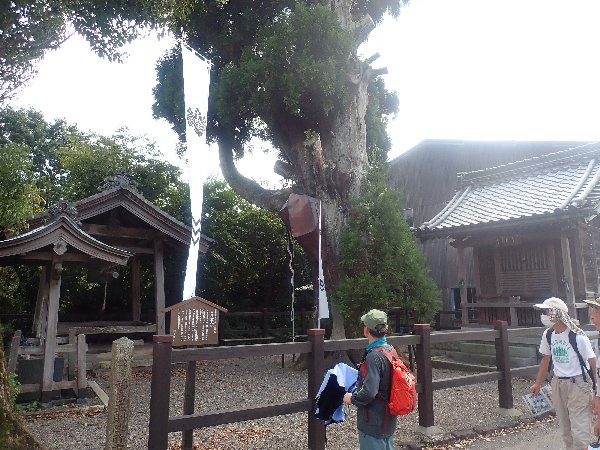 8.福島正則陣跡