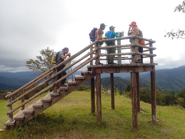 5.山頂展望台