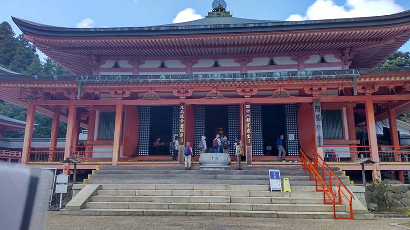 1.東塔　阿弥陀堂