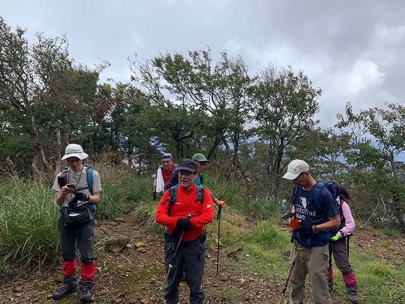 5.標高746ｍ地点