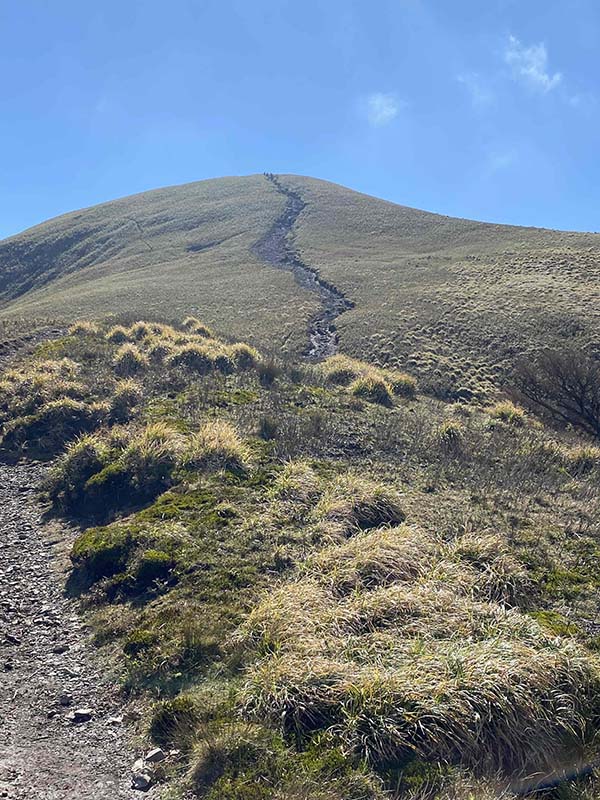 9.いざ、山頂へ！