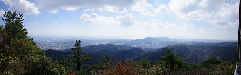 3.菊水山パノラマ