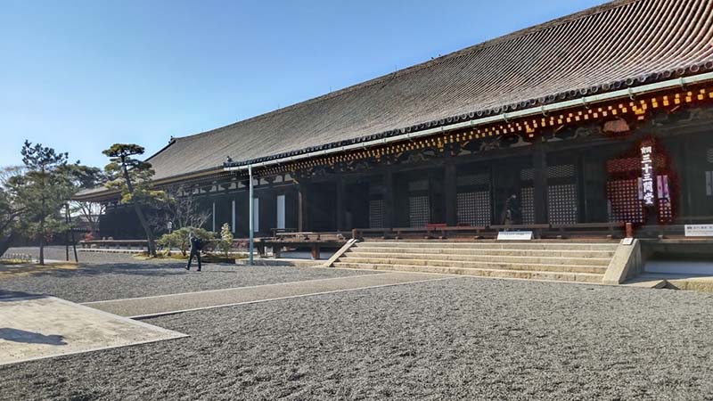 1.三十三間堂（蓮華王院）