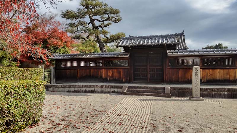 3.後白河法皇法住寺陵