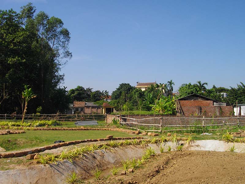 12.ドウオンラム村