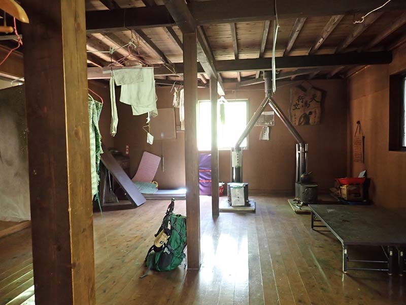 9.一階です。きれいです。