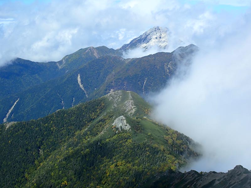 24.甲斐駒ヶ岳