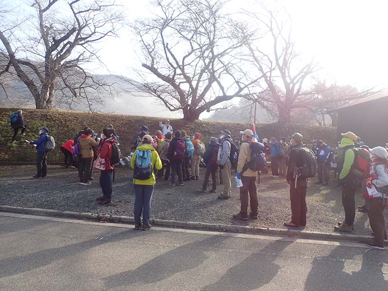 1.集合地、挨拶