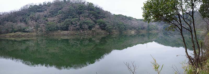 7.水と森の回遊路