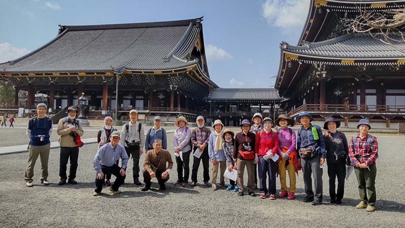 11.全体写真　東本願寺