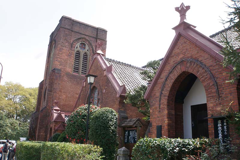 3.聖アグネス教会