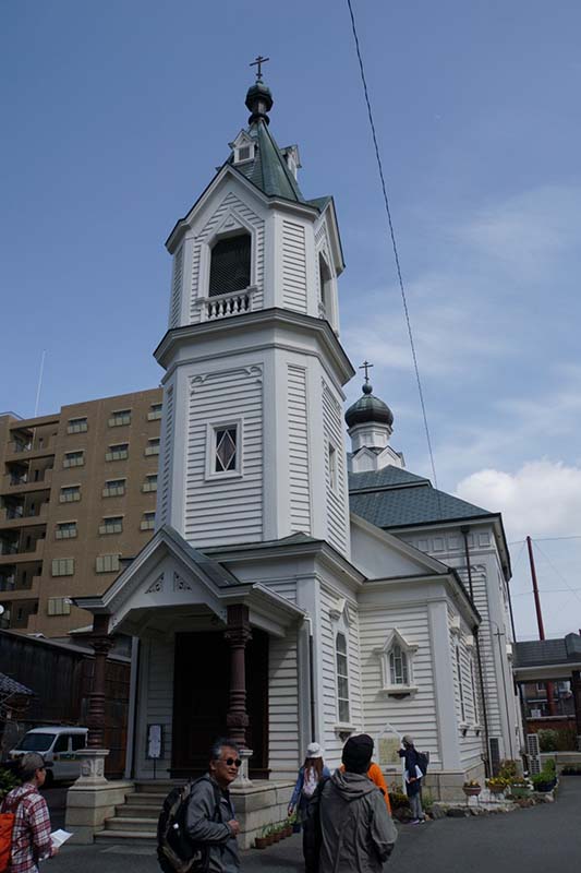 6.京都ハリストス教会