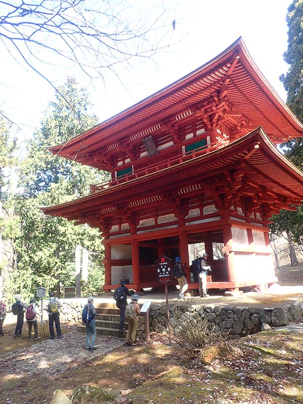 1.光明寺二王門