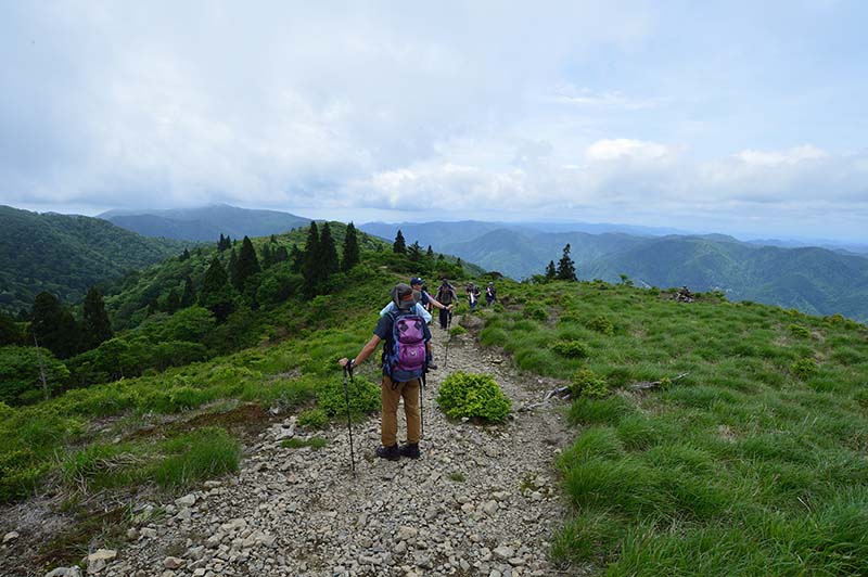 4.振り返れば360度展望