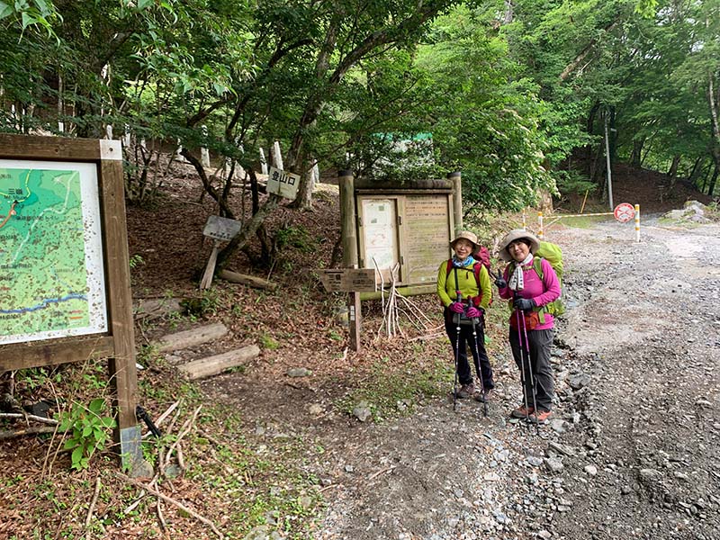 16.無事、名頃に到着