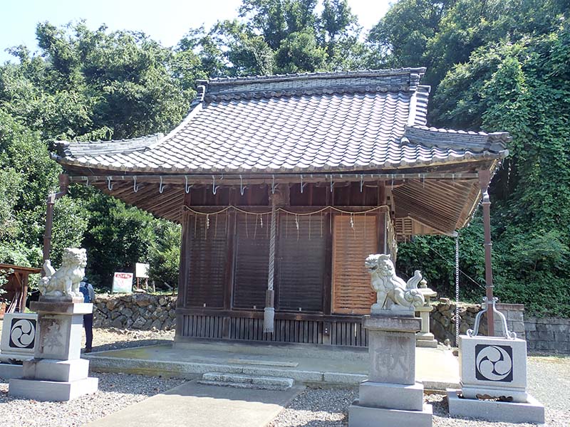 2.宇賀神社