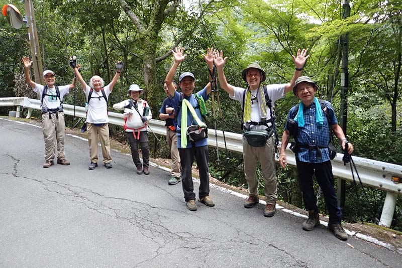 10.苦行無事終了