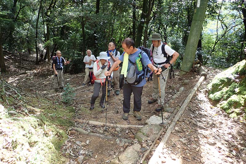 4.ちょっと休もうか？