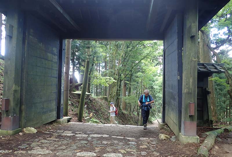 7.黒門到着は何時