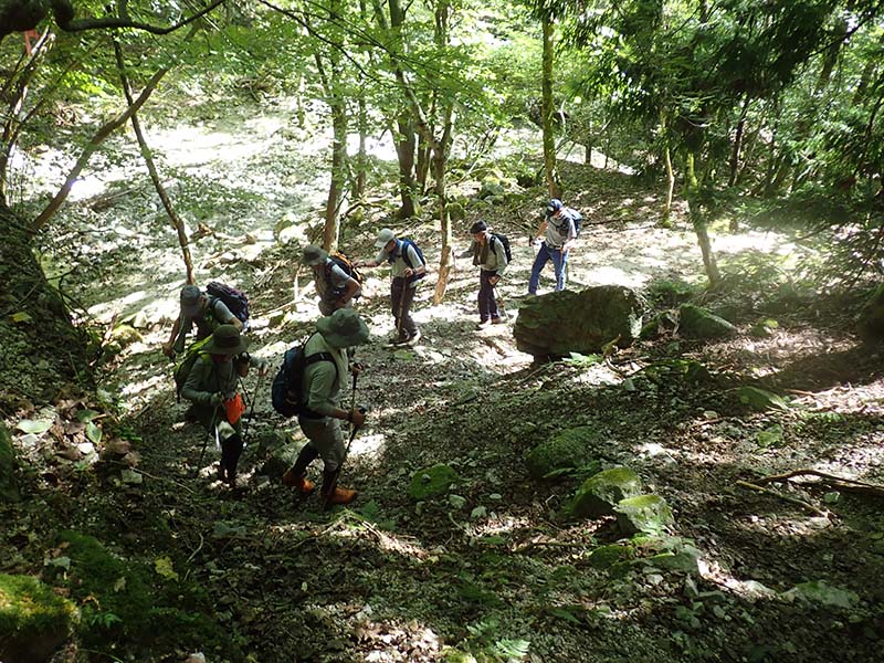 2.ここでは8人そろってます