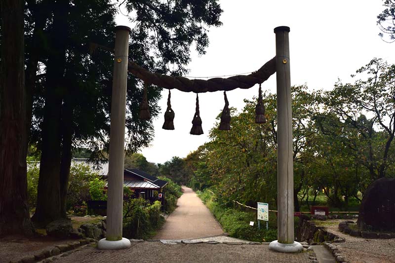 3.桧原神社