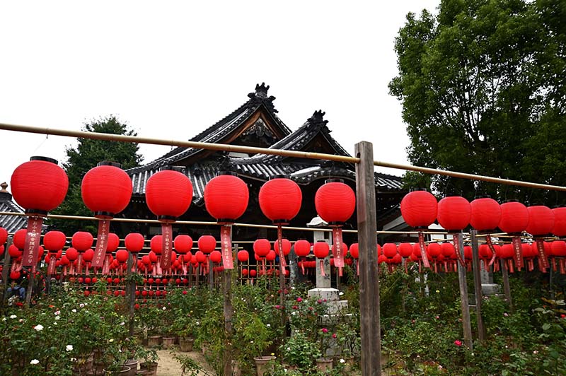 9.お房観音の風鈴